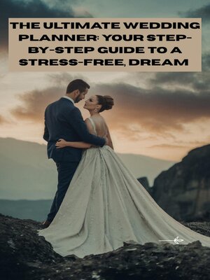 cover image of The Ultimate Wedding Planner